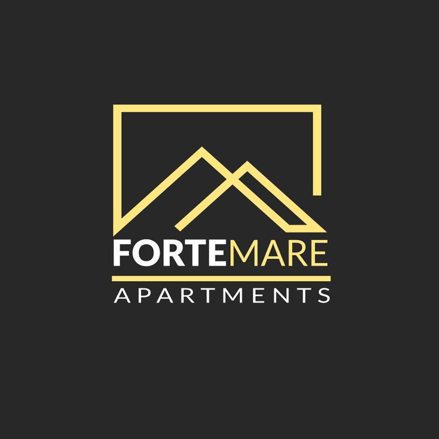 Apartments Forte Mare Herceg Novi Exterior foto